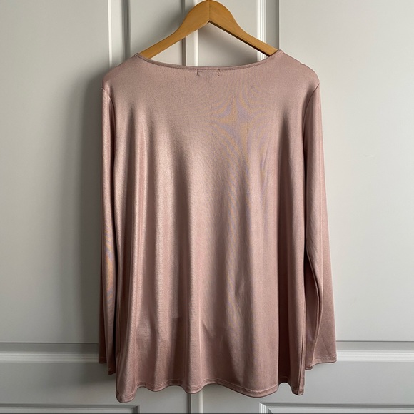 Halogen Knotted Shirt - Picture 4 of 4